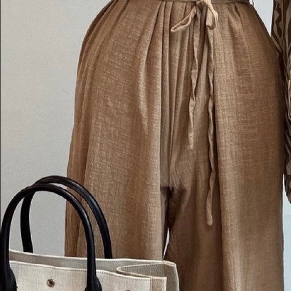 COPY - Toasted coconut jumpsuit - Picture 3 of 4